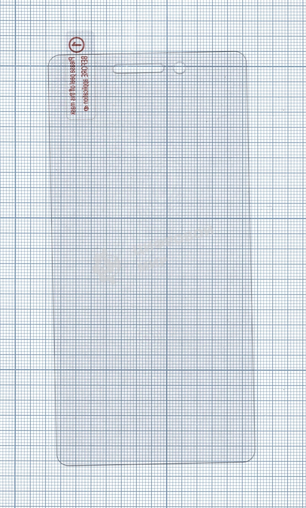 Защитное стекло для Xiaomi Redmi 3X