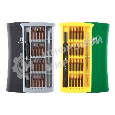 Набор отверток для точных работ BESTOOL BST-8930A22 предм. (20 магнитных бит)