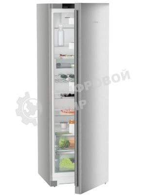 Холодильник Liebherr SRSFD 5220-22 001 серебристый однокамерный 398л