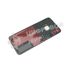 Задняя крышка для Huawei Nova 3e (Service Pack 02351XJD) синий