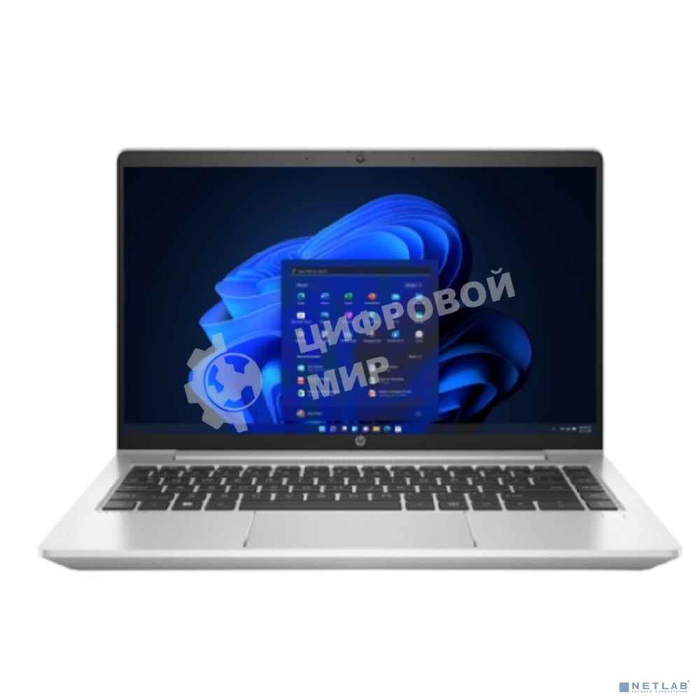Ноутбук HP Probook 440 G9 A05QKAT Silver 14