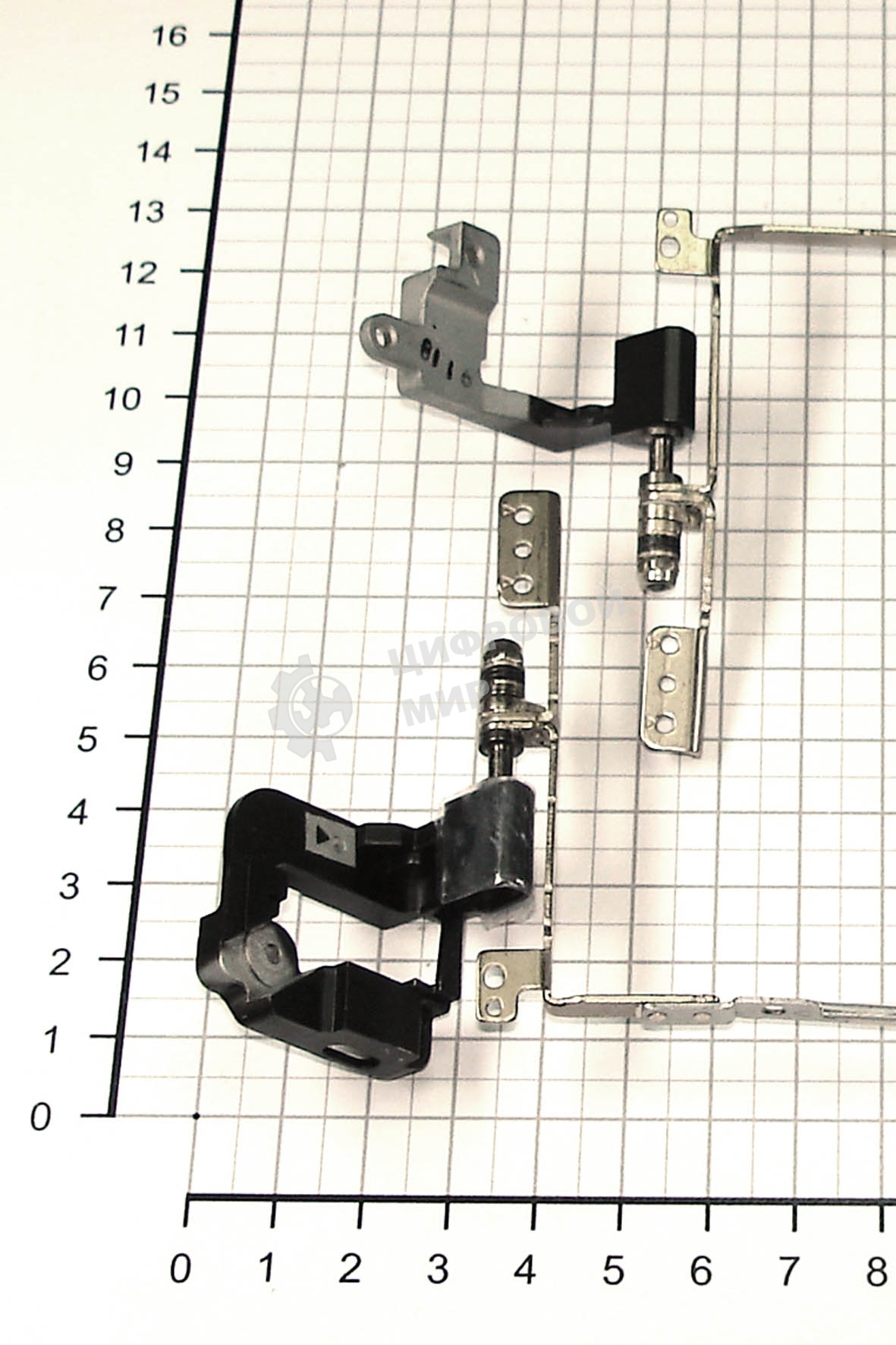 Петли для ноутбука Lenovo ThinkPad X100E 11.6