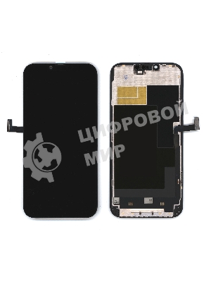 Дисплей (модуль) для Apple iPhone 13 Pro Max в сборе с тачскрином Incell черный