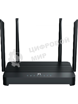 Маршрутизатор Wi-Fi NETIS NX31 AX3000 DUAL BAND 3000MBPS AX3000 DUAL BAND
