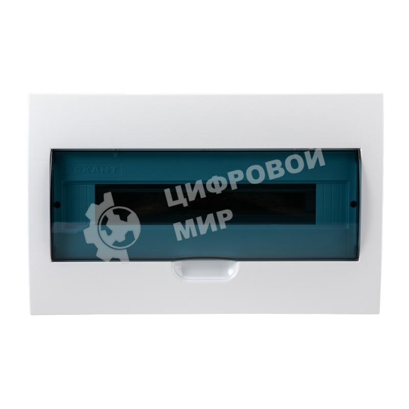Бокс пластиковый Rexant ЩРВ-П-18 IP41 белый