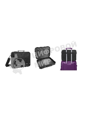 Сумка для ноутбука Defender Ascetic 15