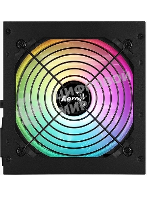 Блок питания Aerocool/Formula KCAS PLUS GOLD 850W (850W, ATX v2.4, APFC, Fan ARGB 12cm, 80+ Gold, Retail)