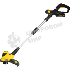 Триммер HUTER GET-18-2Li аккумуляторный