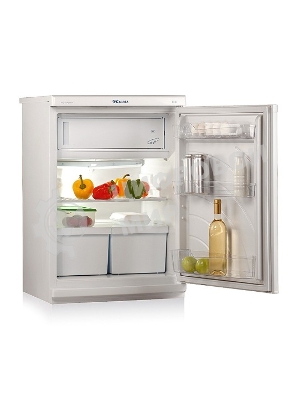 Холодильник Pozis Свияга-410-1 белый однокамерный 122/19 л морозилка сверху