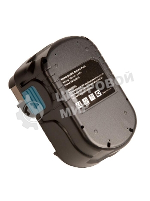 Аккумулятор для Hitachi (p/n: EB 1812S, EB 1814SL, EB 1820, EB 1820L, EB 1824L, EB 18B), 2.1Ah 18V