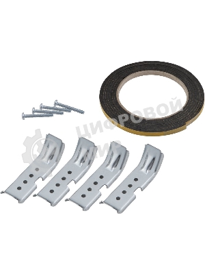 Газовая варочная панель HOMSair HGG641EBK