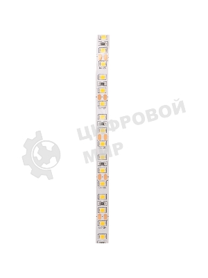 Лента светодиодная Rexant 12В, SMD2835, 14,4Вт/м, 120 LED/м, 4000K, 8мм, 50м, IP20