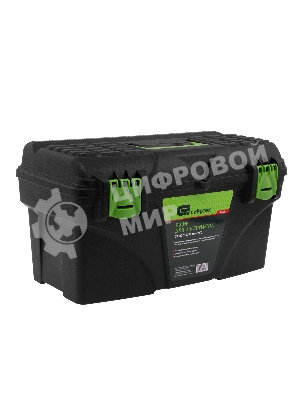 Ящик для инструмента Сибртех 290 х 530 х 275 мм, пластик