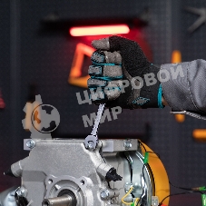 Набор ключей комбинированных Matrix, трещоточных шарнирных 6шт