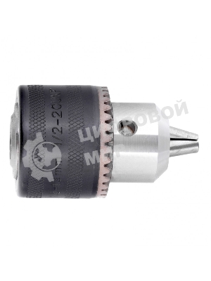 Патрон для дрели ключевой Сибртех 1,5-13 мм