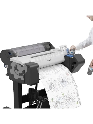 Плоттер струйный Canon imagePROGRAF TM-240 (6242C003), A1, цветное, 24