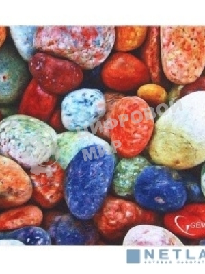 Коврик для мыши Gembird MP-STONES, рисунок 