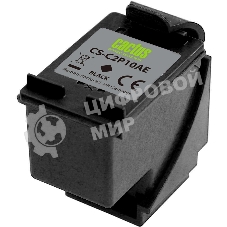Картридж струйный Cactus CS-C2P10AE № 651 черный (18мл) для HP 5575/5645;Officejet 202/252