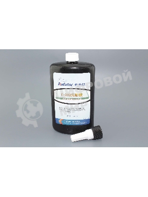 Клей акриловый Kafuter K-300 прозрачный 250 грамм