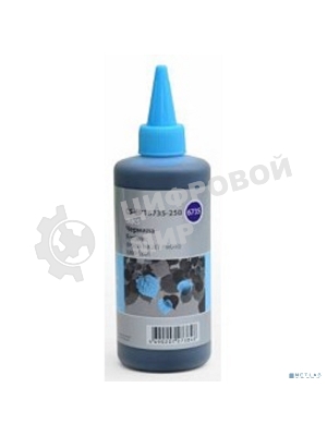 Чернила Cactus CS-EPT6735-250 светло-голубой 250мл для Epson L800/L810/L850/L1800