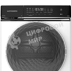 Сушильная машина Kuppersberg DM 650 W белый, 8 кг, сушка - тепловой насос, программ - 15, 59.5 x 84.5 x 63.5 см