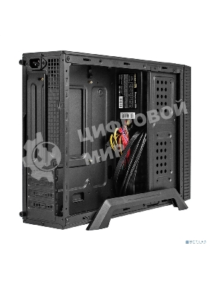 Компьютерный корпус Desktop ExeGate MI-307U2-M300 (mini-ITX/mATX, БП M300 с вент. 8см, 2хUSB+2хUSB 3.0, HD аудио, черный)