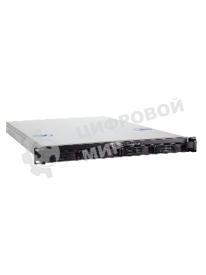 Серверный корпус ExeGate Pro 1U660-HS04 (RM 19