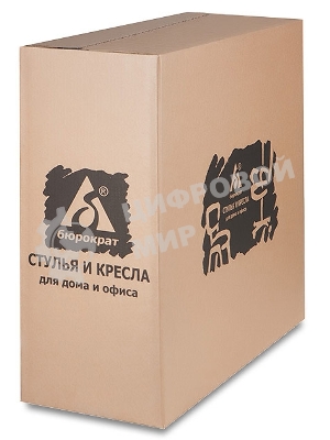 Кресло Бюрократ CH-808AXSN/TW-11 черный, ткань