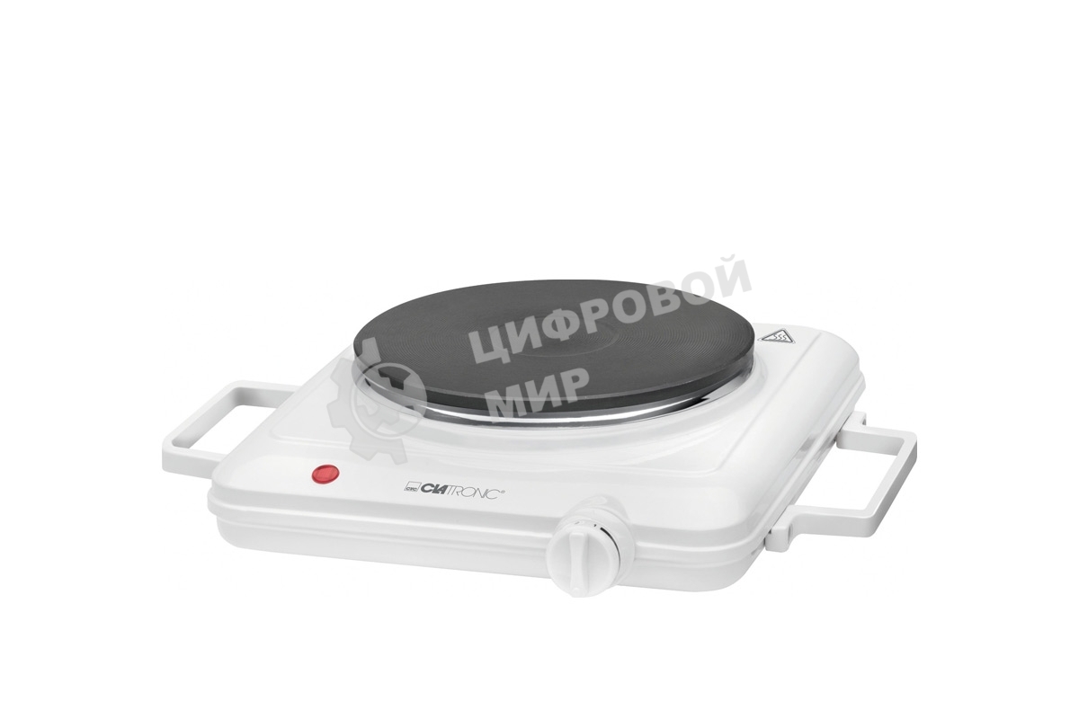 Настольная плитка Clatronic EKP 3582 weiß