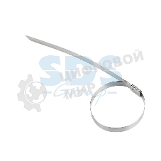 Хомут-стяжка стальная Rexant 250x7,9 мм, упаковка 50 шт.