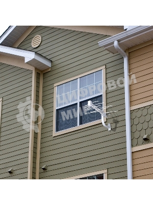 ТB антенна наружная Rexant для цифрового телевидения DVB-T2, RX-402