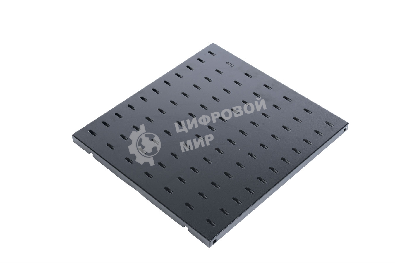 Полка ЦМО СВ-75-9005 черный (упак.:1шт)