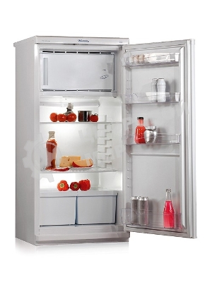 Холодильник Pozis Свияга 404-1 белый глянц. однокамерный 198/42 л морозилка сверху