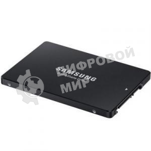 Накопитель SSD Samsung PM897, 480Gb, SATA III, 2.5
