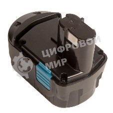 Аккумулятор для Hitachi (p/n: EB 1812S, EB 1814SL, EB 1820, EB 1820L, EB 1824L, EB 18B), 2.1Ah 18V