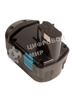 Аккумулятор для Hitachi (p/n: EB 1812S, EB 1814SL, EB 1820, EB 1820L, EB 1824L, EB 18B), 2.1Ah 18V