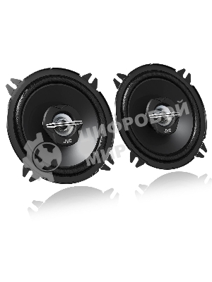 Колонки автомобильные JVC CS-J520X 250Вт 91дБ 4Ом 13см (5дюйм) (ком.:2кол.) коаксиальные двухполосные