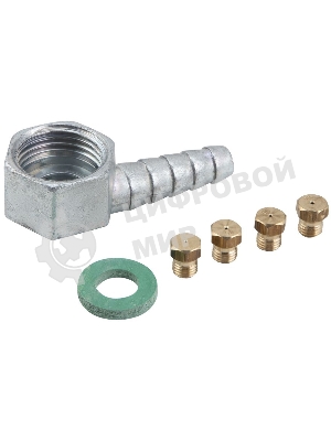 Газовая варочная панель HOMSair HGG641EBK