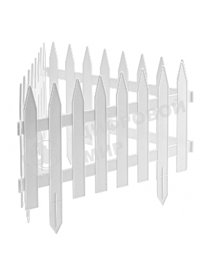 Забор декоративный Palisad 