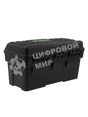 Ящик для инструмента Сибртех 290 х 530 х 275 мм, пластик