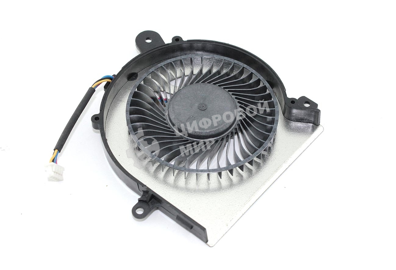 Вентилятор (кулер) для ноутбука MSI Creator 15M A9SE A9SD A10SD A10SE GPU