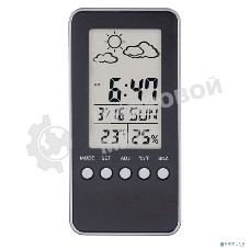 Часы-метеостанция Perfeo 