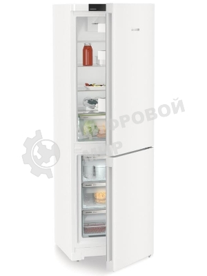 Холодильник Liebherr CNC 5203-22 001 белый двухкамерный 225/94л морозилка снизу