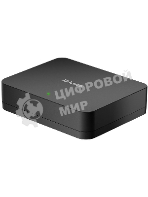 Коммутатор D-Link DGS-1005A Unmanaged Switch 5x1000Base-T, plastic case