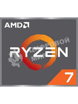 Процессор AMD Ryzen 7-7700 Soc-AM5 3.8GHz OEM