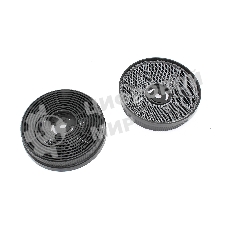 Угольный фильтр для вытяжек Krona тип TK (2 шт.), комплект