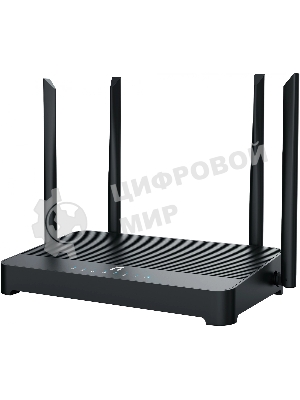 Маршрутизатор Wi-Fi NETIS NX31 AX3000 DUAL BAND 3000MBPS AX3000 DUAL BAND