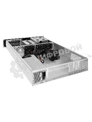 Серверный корпус ExeGate Pro 2U650-05 (RM 19