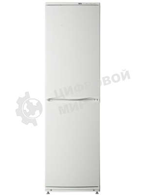 Холодильник Atlant ХМ-6025-031 белый двухкамерный 225/139л морозилка снизу