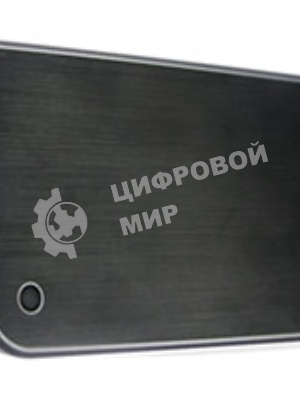 Внешний корпус для HDD/SSD AgeStar 3UB2A14 SATA II пластик/алюминий черный 2.5